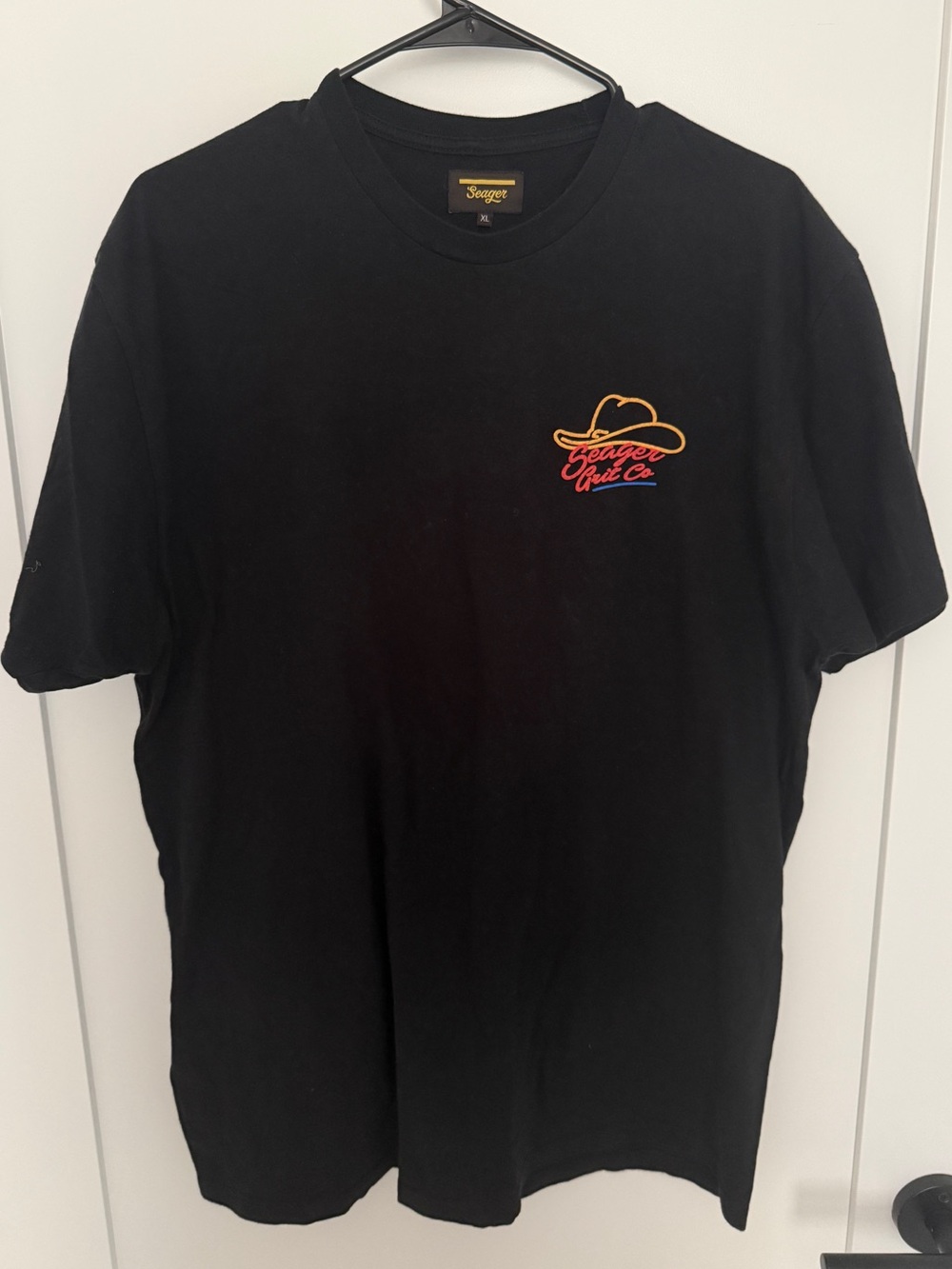 Seager Graphic Tee - Men’s XL